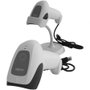 Approx Scanner de Códigos de Barras 1D USB con Soporte, Disparo Manual o Automático, LED y Beeper